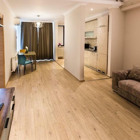 Rose Luxury Apartment Mamaia Εξωτερικό φωτογραφία