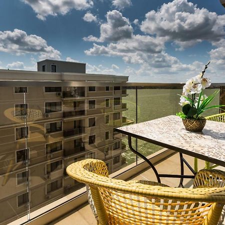 Rose Luxury Apartment Mamaia Εξωτερικό φωτογραφία