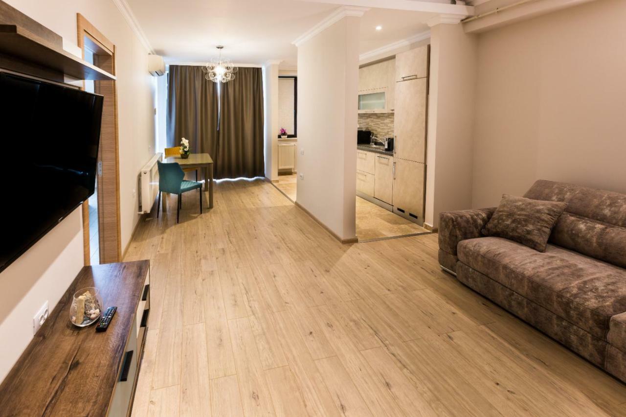Rose Luxury Apartment Mamaia Εξωτερικό φωτογραφία