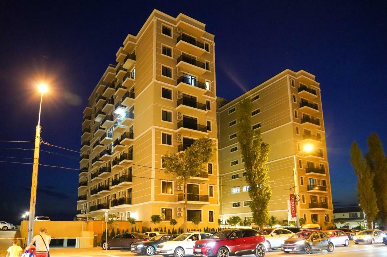 Rose Luxury Apartment Mamaia Εξωτερικό φωτογραφία