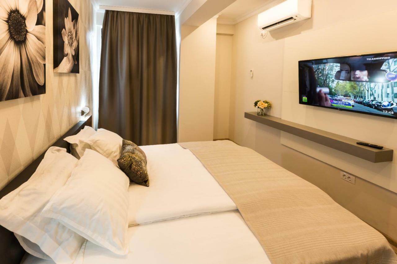 Rose Luxury Apartment Mamaia Εξωτερικό φωτογραφία