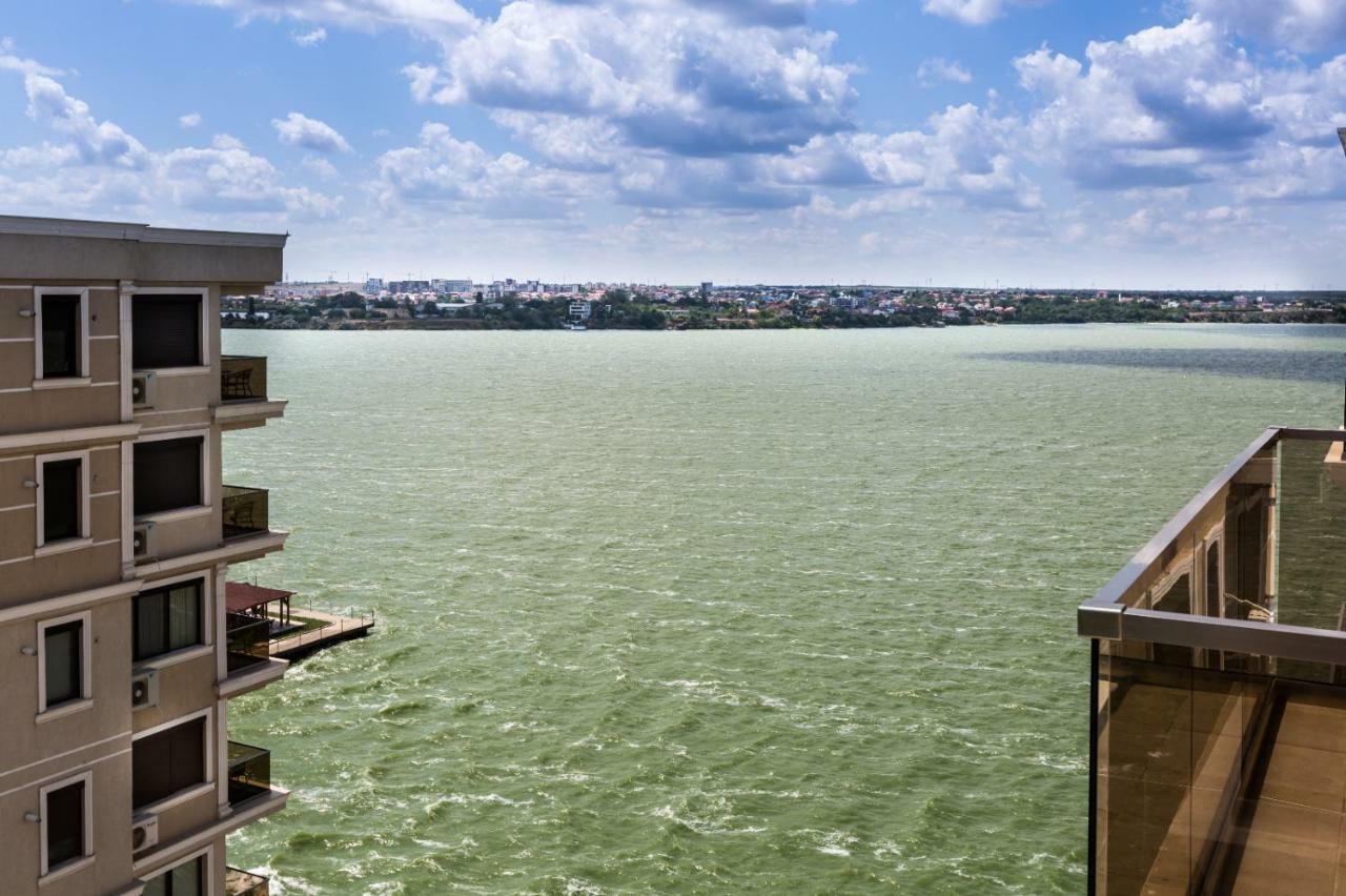 Rose Luxury Apartment Mamaia Εξωτερικό φωτογραφία