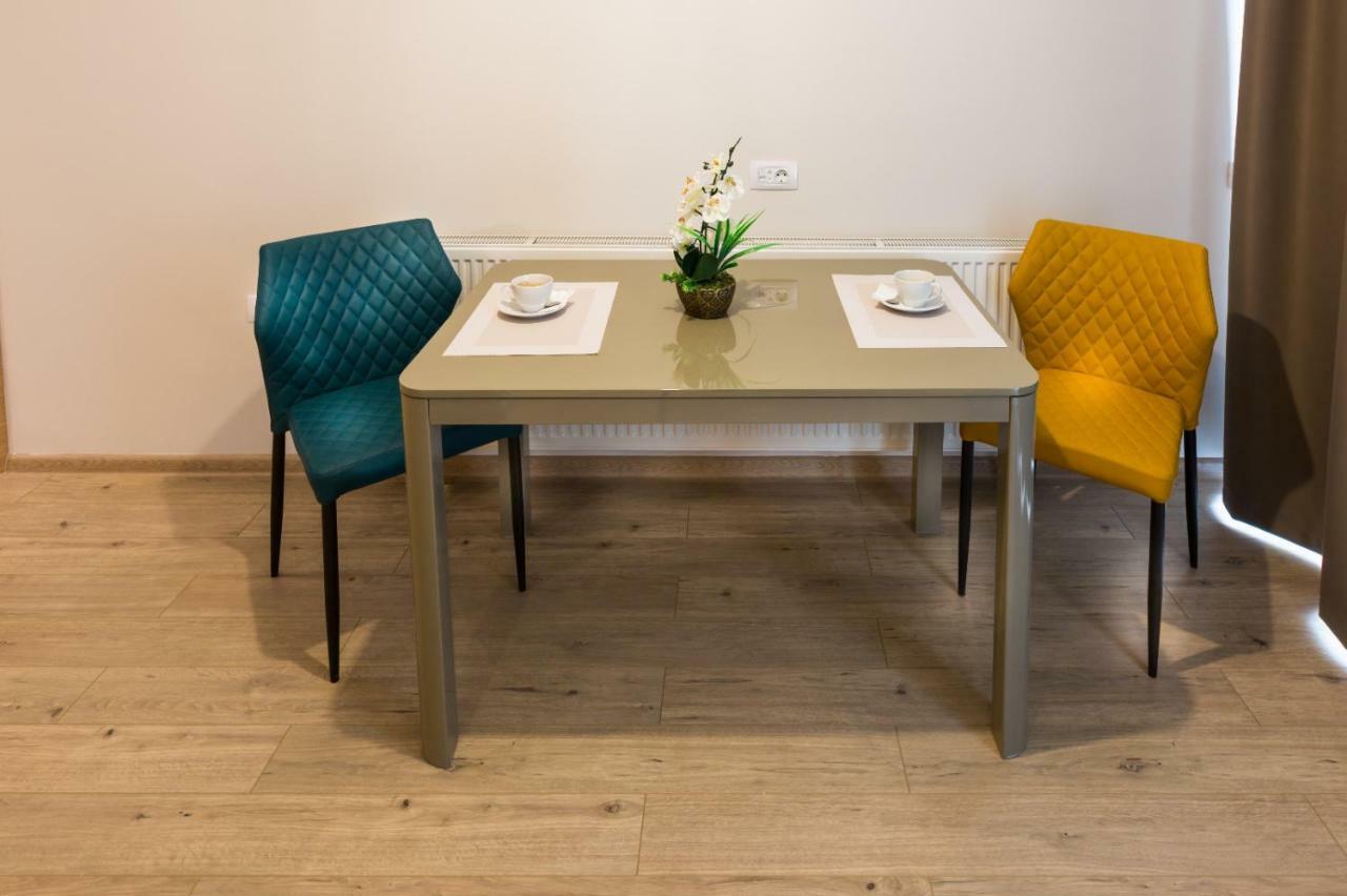 Rose Luxury Apartment Mamaia Εξωτερικό φωτογραφία
