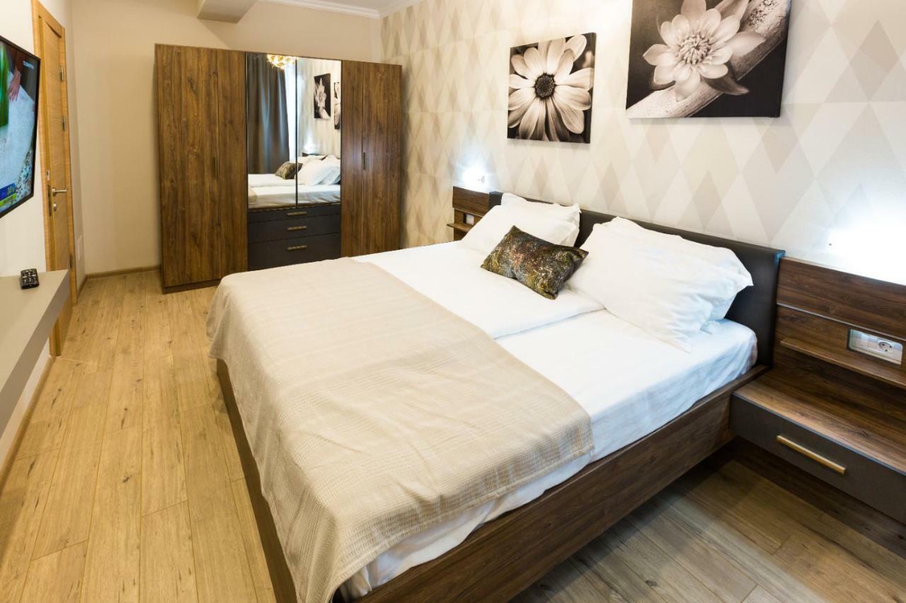 Rose Luxury Apartment Mamaia Εξωτερικό φωτογραφία