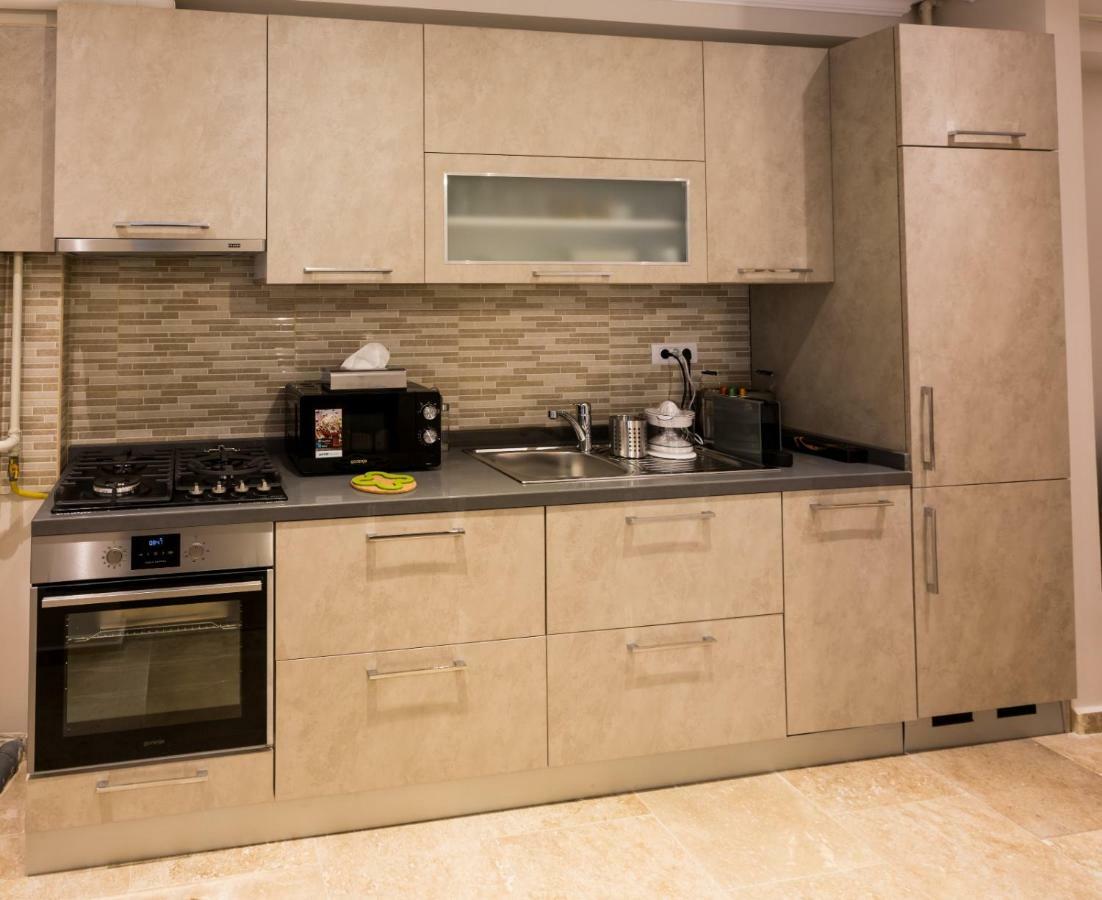 Rose Luxury Apartment Mamaia Εξωτερικό φωτογραφία