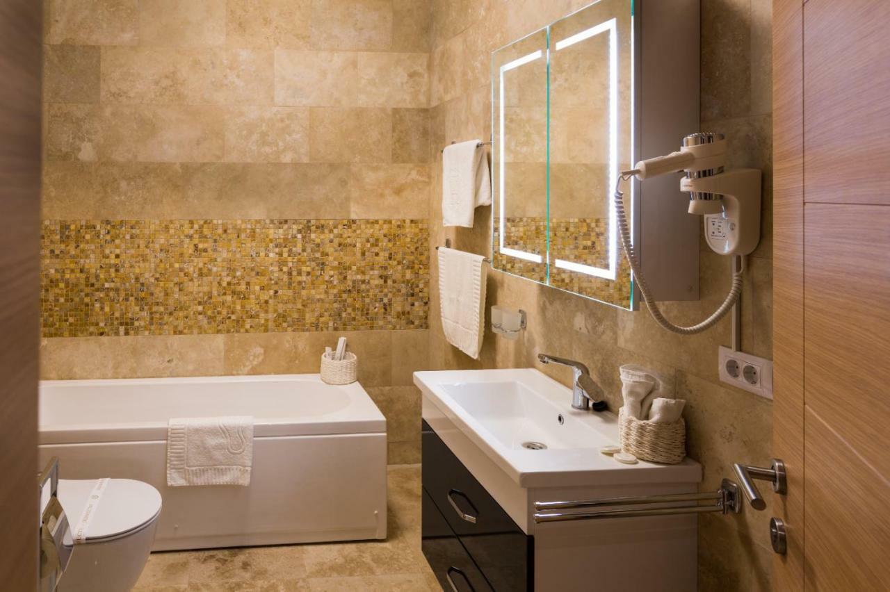 Rose Luxury Apartment Mamaia Εξωτερικό φωτογραφία