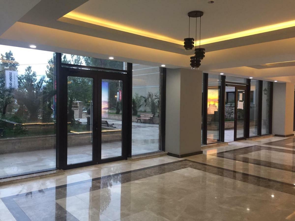 Rose Luxury Apartment Mamaia Εξωτερικό φωτογραφία